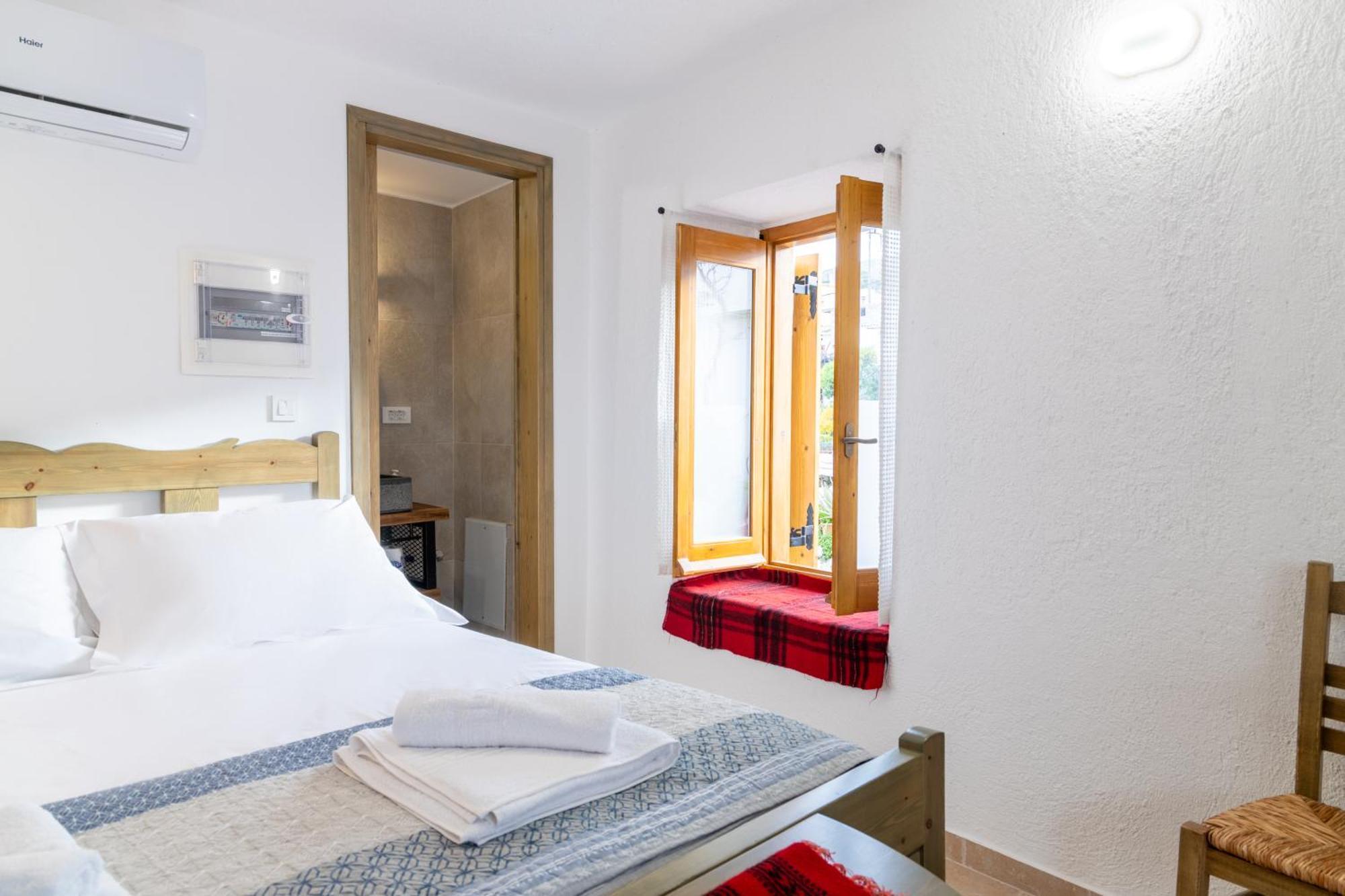 Elithos Nest Апартаменты
